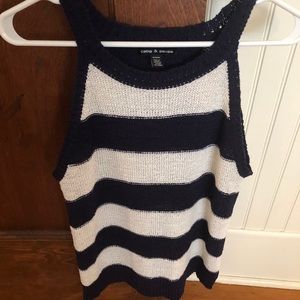 EUC Cable and Gauge Sweater
